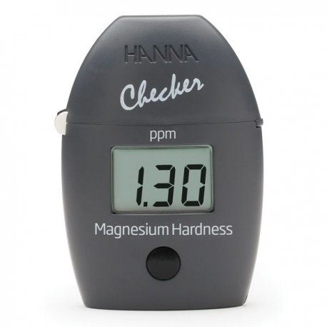 HANNA 719 Mini-photomètre Checker Dureté Magnésique (jusqu'à 2,00 mg/L)