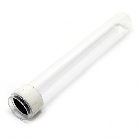 SUNSUN Tube Quartz pour filtre CPF-20000 Aqua Store