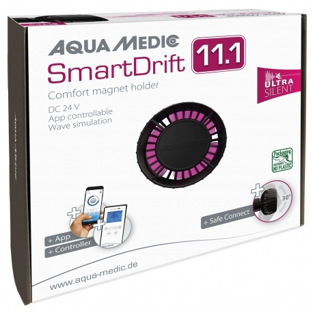 AQUA MEDIC SmartDrift 11.1 - Pompe de brassage pour aquarium