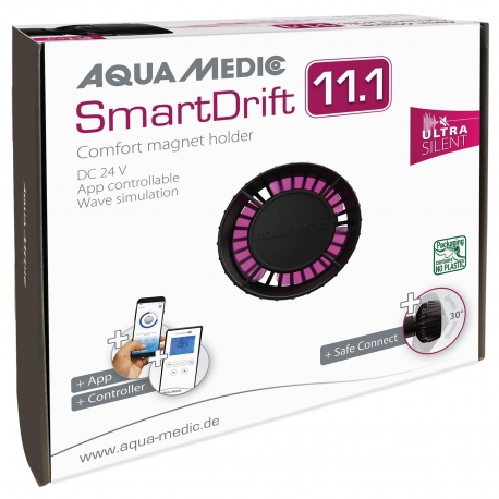 Image 3 - AQUA MEDIC SmartDrift 11.1 - Pompe de brassage pour aquarium Aqua Store