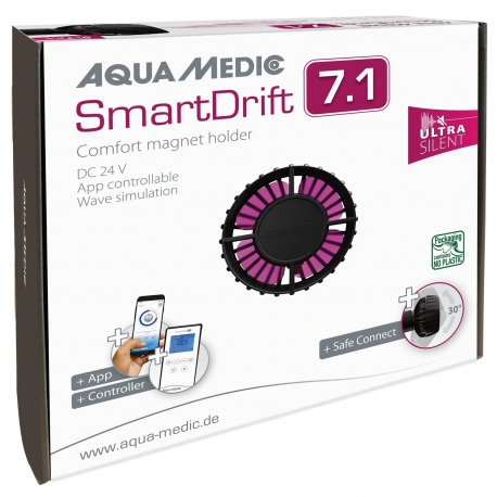 AQUA MEDIC SmartDrift 7.1 - Pompe de brassage pour aquarium