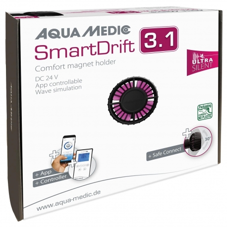 AQUA MEDIC SmartDrift 3.1 - Pompe de brassage pour aquarium