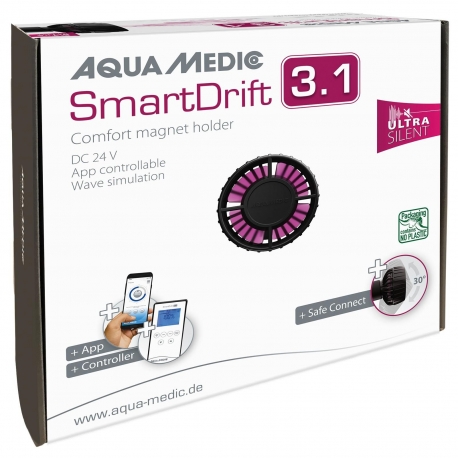 Image 5 - AQUA MEDIC SmartDrift 3.1 - Pompe de brassage pour aquarium Aqua Store