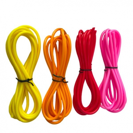 Image 1 - RED SEA ReefDose Tubes 4 x 3 mètres - Rouge-Jaune Aqua Store