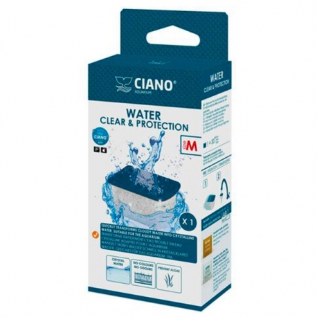 CIANO Water Clear & Protection Taille M - Vendue à l'unité Aqua Store