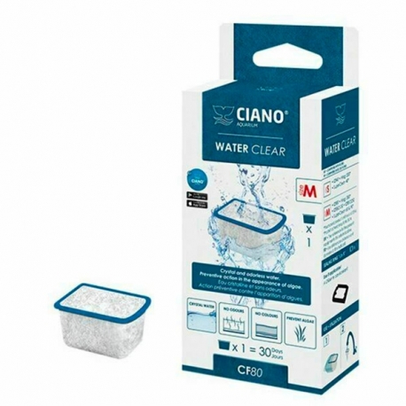 Image 1 - CIANO Water Clear & Protection Taille M - Vendue à l'unité Aqua Store