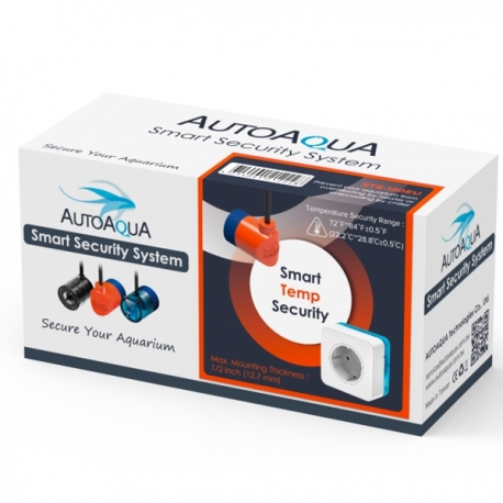 AUTO AQUA Smart Temp Security Aqua Store