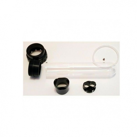 SUPERFISH Service kit - Kit Quartz de rechange pour UV 7-9 Watts Aqua Store