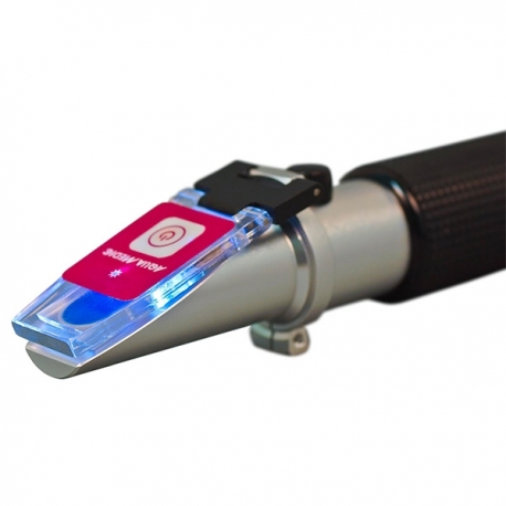 AQUA MEDIC Refractometer LED - Réfractomètre pour aquarium