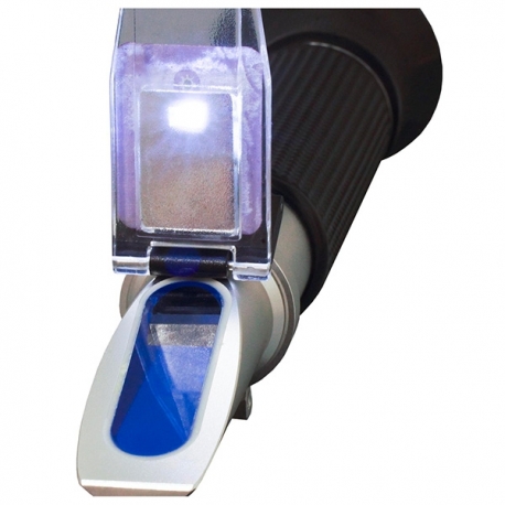 AQUA MEDIC Refractometer LED - Réfractomètre pour aquarium