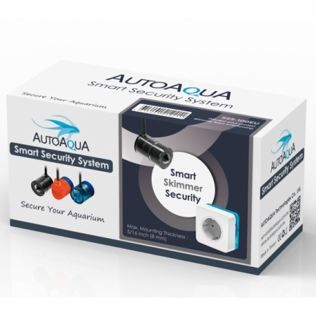 AUTO AQUA Smart Temp Security Aqua Store