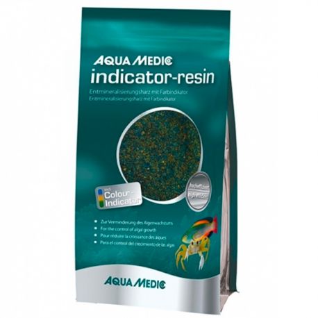 AQUA MEDIC Indicator-resin - 730 g