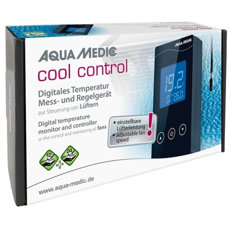 AQUA MEDIC Cool control Contrôleur de ventilateur d'aquarium