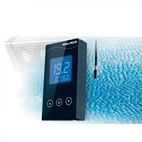 Image 1 - AQUA MEDIC Cool control - Contrôleur de ventilateur Aqua Store