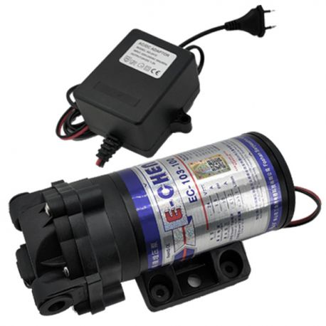 Image 1 - PRIME AQUATIC Pompe booster pour osmoseur - 100GPD Aqua Store