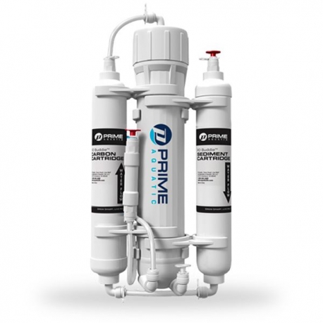  PRIME AQUATIC Osmoseur 75GPD - 3 étapes de filtration