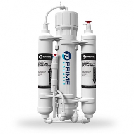  PRIME AQUATIC Osmoseur 75GPD - 3 étapes de filtration Aqua Store