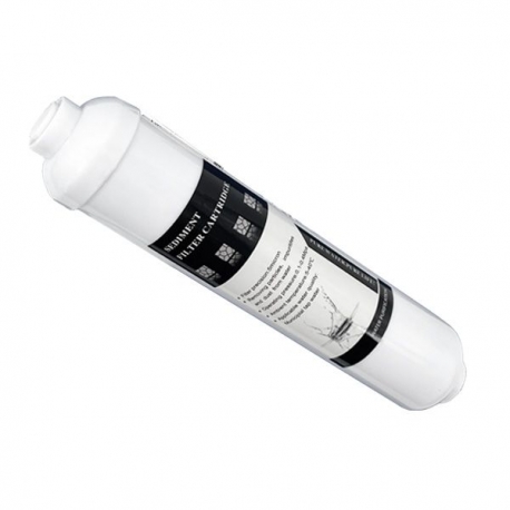 AQUA STORE Cartouche sédiments pour osmoseur - PP Inline Cartridge Aqua Store