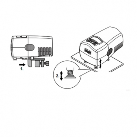 Image 1 - TETRA My Feeder - Distributeur automatique de nourriture Aqua Store