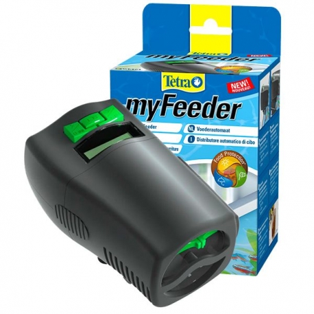 Image 1 - TETRA My Feeder - Distributeur automatique de nourriture Aqua Store