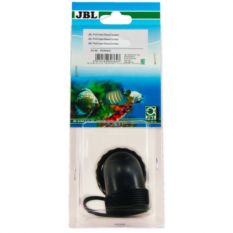 JBLProCristal UV-C / ElbowConnect Coude 90° pour appareils JBL ProCristal UV-C
