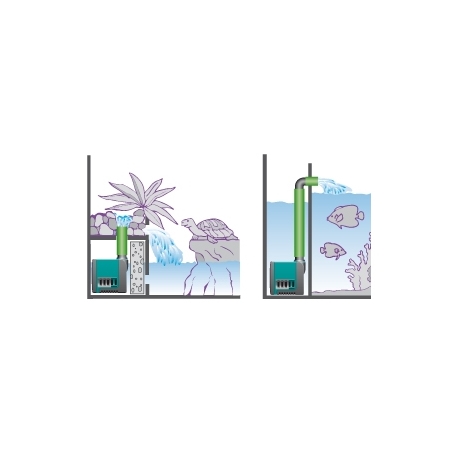 Image 1 - NEWA Pompe MICRO JET MC450 Débit : 450 l/h Aqua Store