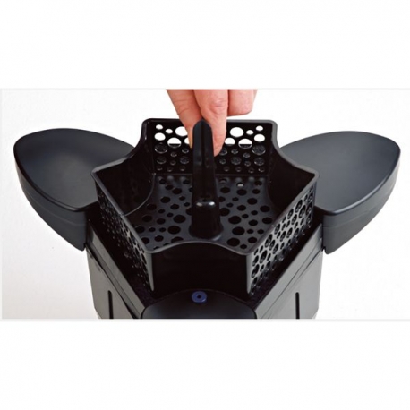 Image 2 - OASE SwimSkim 50 - Skimmer flottant avec pompe pour bassin Aqua Store