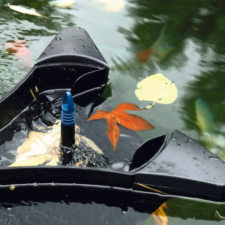 Image 2 - OASE SwinSkim 50 Aspirateur de Surface pour Bassin Aqua Store