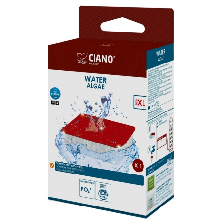 CIANO Water Algae Taille XL - Vendue à l'unité Aqua Store