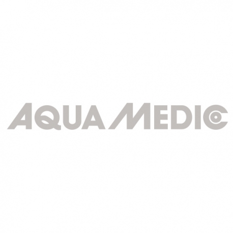 AQUA MEDIC Coude pression avec joint noir Armatus