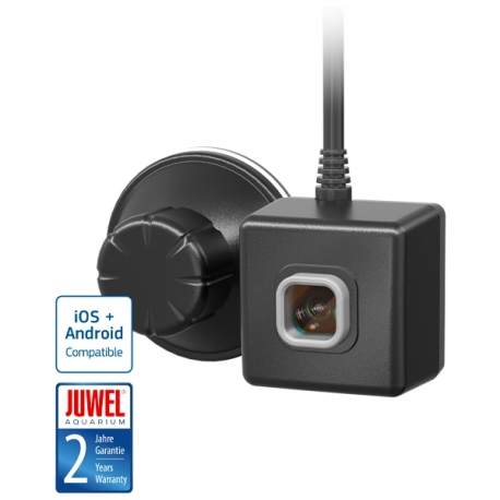 Image 2 - JUWEL SmartCam - Caméra de surveillance connectée Aqua Store