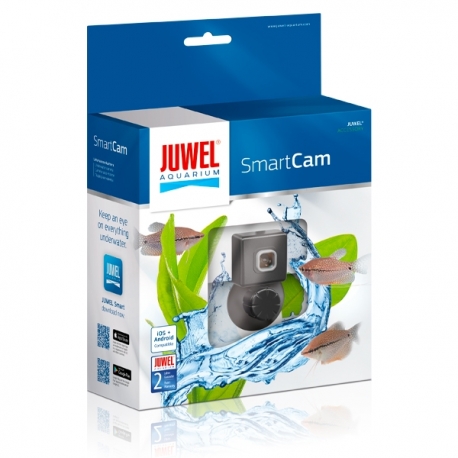 JUWEL SmartCam - Caméra de surveillance connectée Aqua Store