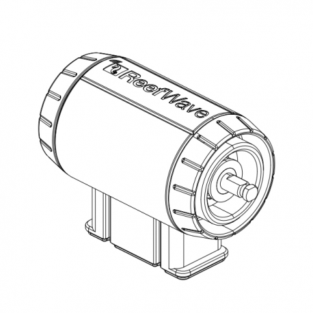 Pompe de brassage pour aquarium ReefWave® 45 RedSea - 45 watts