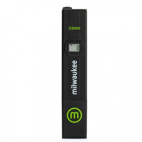 MILWAUKEE TDS mètre CD610 pour aquarium