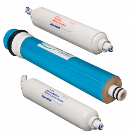 AQUA MEDIC Easy line Filter Set EL et Membrane 75