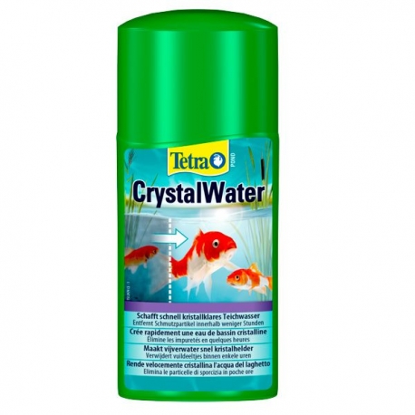 TETRA Pond Crystal Water - 500 ml OFFERTS Aqua Store