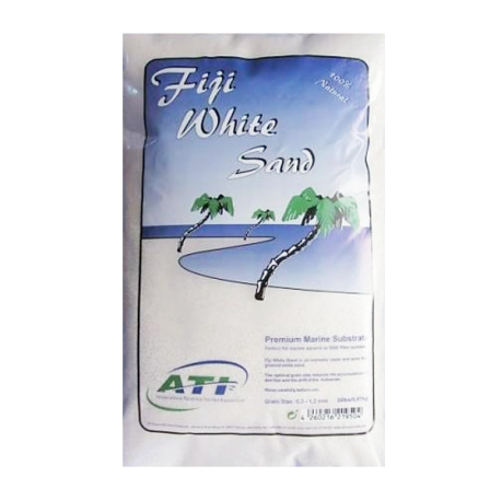 ATI Fiji White Sand 0-1mm - 9 kilos