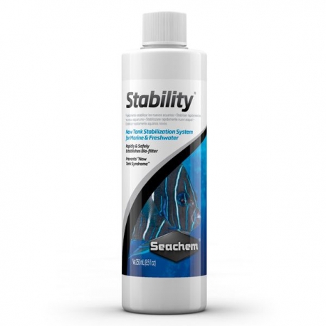 SEACHEM Stability - 250 ml Aqua Store