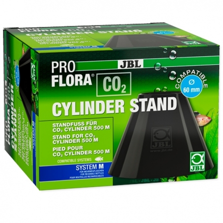 JBL ProFlora CO2 Cylinder Stand - Support bouteille