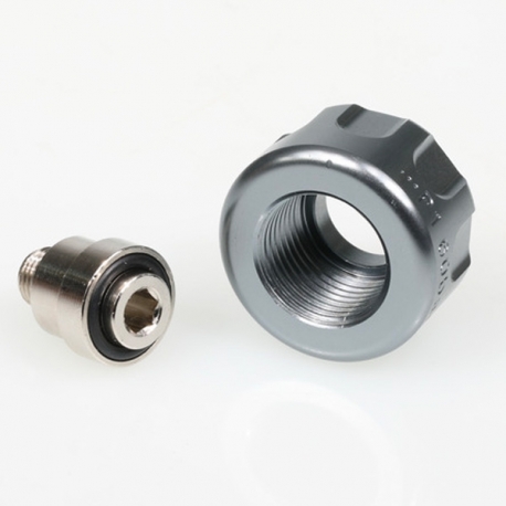 Image 1 - JBL ProFlora CO2 Adapt U - M - Adaptateur bouteilles CO2 Aqua Store
