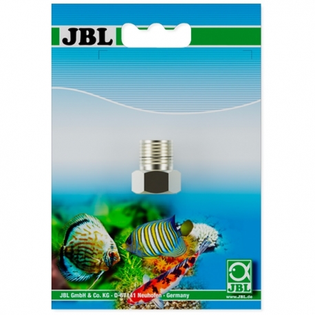 JBL ProFlora CO2 Adapt U - u201 - Adaptateur bouteilles CO2 jetables