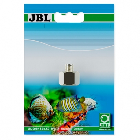 JBL ProFlora CO2 Adapt U - Dennerle - Adaptateur bouteilles CO2 jetables