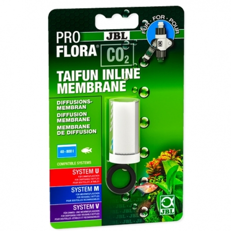 JBL ProFlora CO2 Inline Membrane Aqua Store