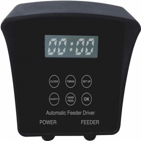 Image 1 - PRIME AQUATIC Pond Fish Feeder - 4 litres Aqua Store