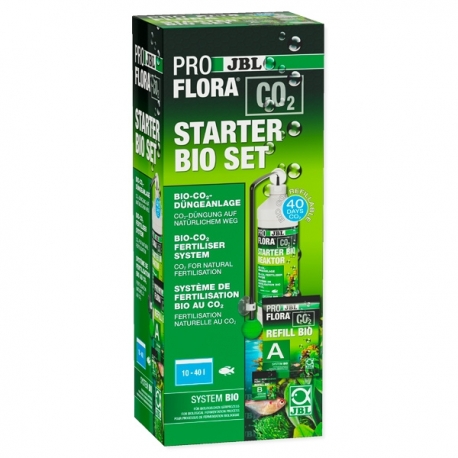 JBL ProFlora CO2 Starter Bio Set - Kit CO2