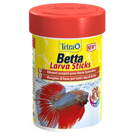 TETRA Betta Larva Sticks - 85 ml