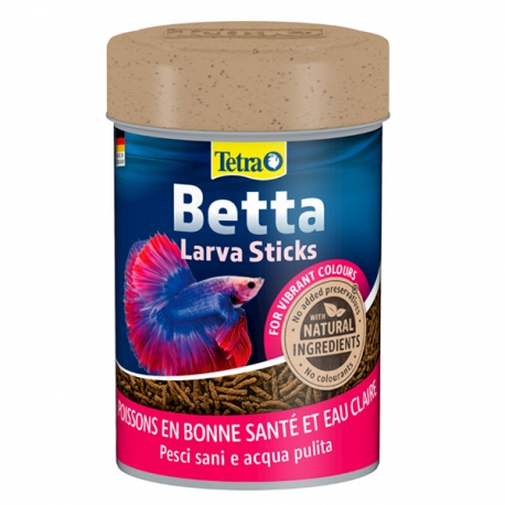 TETRA Betta Larva Sticks - 85 ml Aqua Store