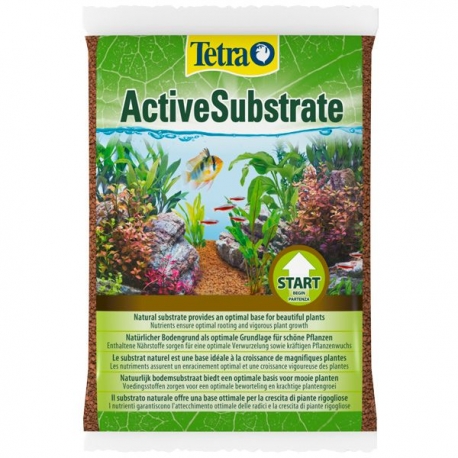 TETRA ActiveSubstrate - 6 L Aqua Store