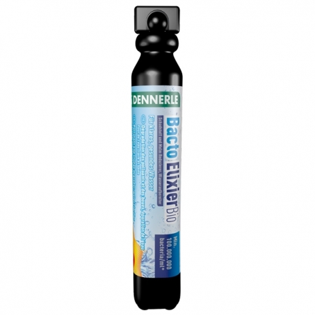 DENNERLE Bacto Elixier Bio - 50 ml Aqua Store