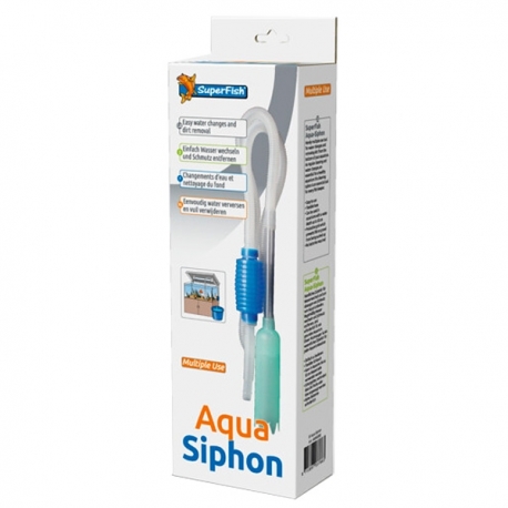 SUPERFISH Aqua-Siphon - Aqua Store